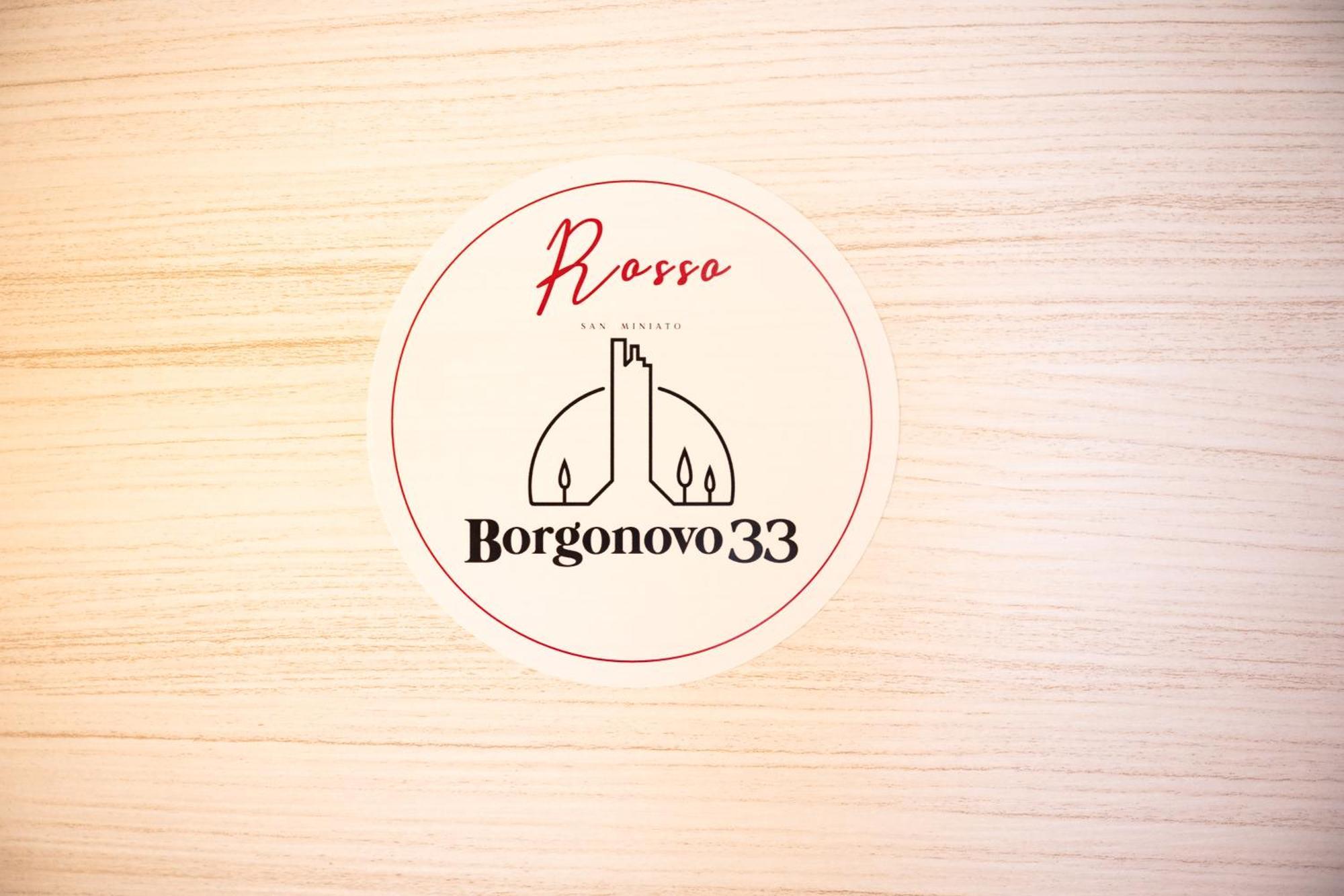 דירות סן מיניאטו Borgonovo 33 מראה חיצוני תמונה