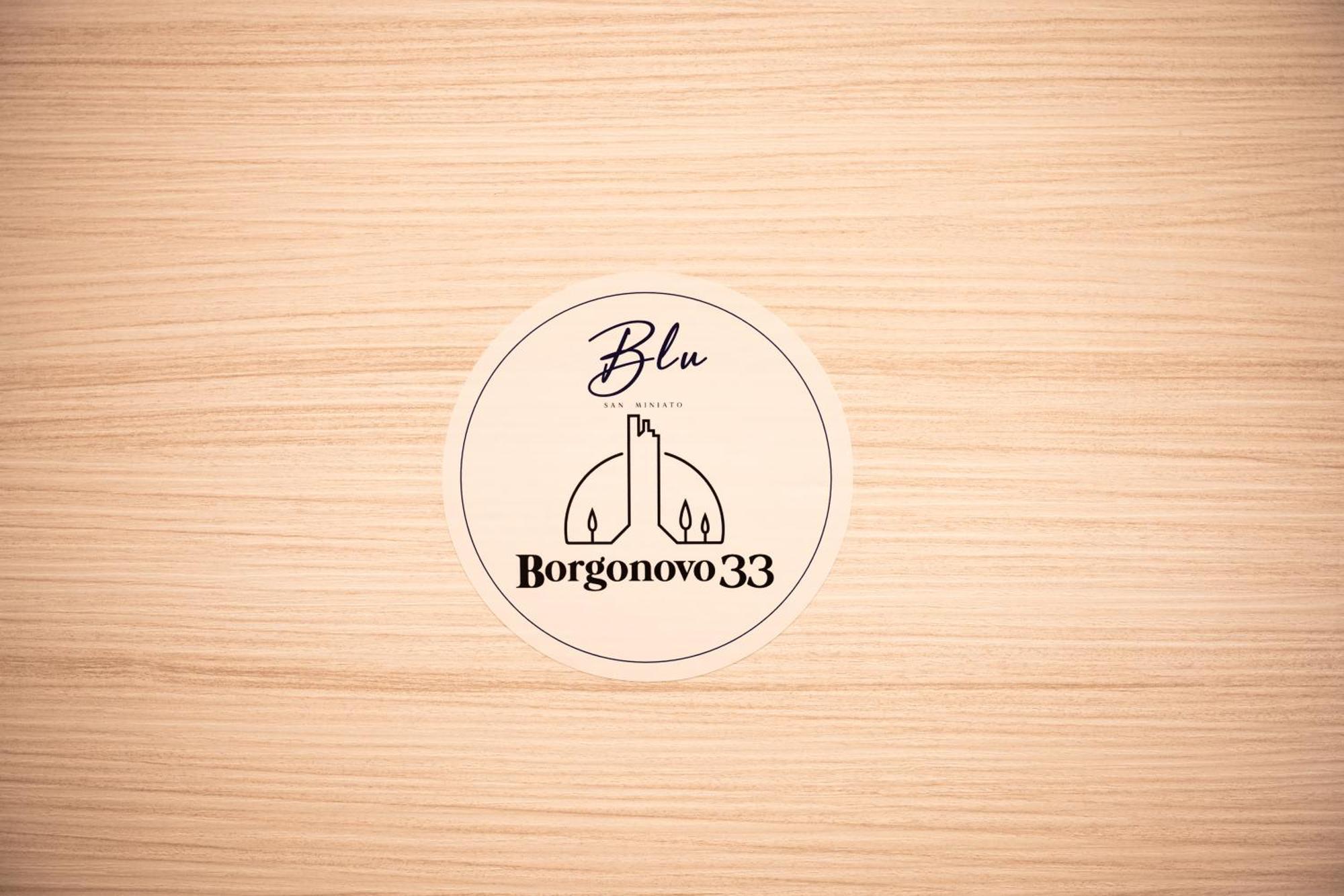 דירות סן מיניאטו Borgonovo 33 מראה חיצוני תמונה
